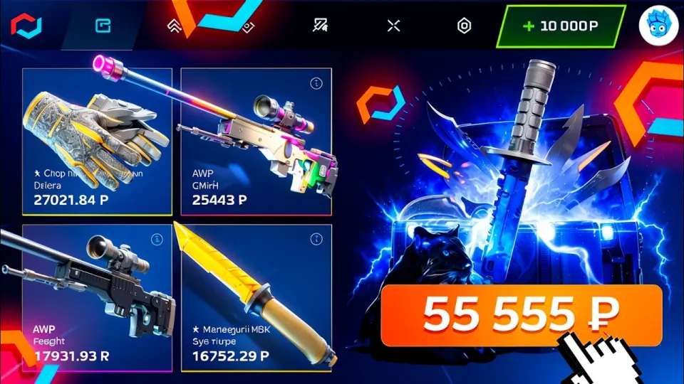 MyCSGO: Comprehensive Guide to Cases, Promocodes, and CS2 Skins
